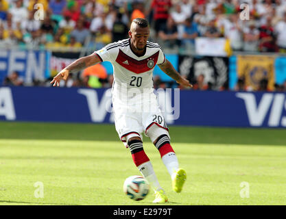 Savador, Brasilien. 16. Juni 2014. Weltcup-Finale 2014. Deutschland gegen Portugal. Jerome Boateng Credit: Aktion Plus Sport/Alamy Live-Nachrichten Stockfoto