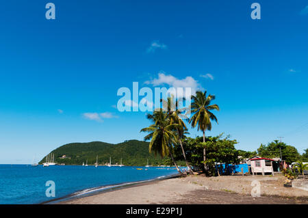 Dominica, Portsmouth Stockfoto