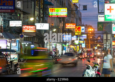 Thailand, Provinz Phuket, Phuket, Patong Stockfoto