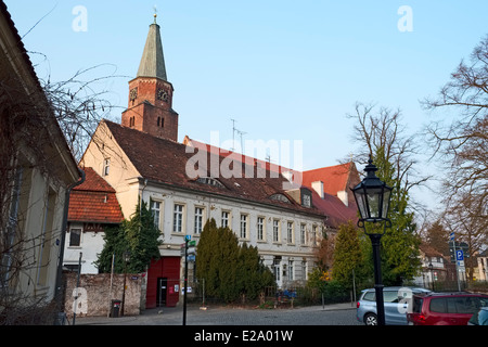 St. Peter Und Paul Cathedral, Brandenburg ein der Havel, Deutschland Stockfoto