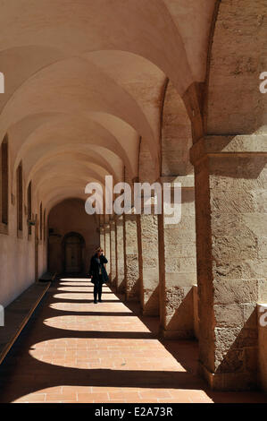 Kulturhauptstadt Europas 2013, Panier, Bezirk, der Vieille Charite, historische, Marseille, Bouches-du-Rhône, Frankreich Stockfoto