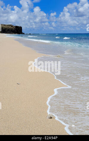 Frankreich, Ile De La Réunion (französische Übersee-Departement), Westküste, Saint-Gilles-Les-Bains, Boucan Canot Strand Stockfoto