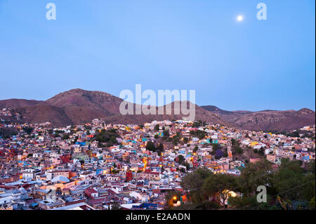 Mexiko, Guanajuato Zustand, Guanajuato, Weltkulturerbe der UNESCO Stockfoto