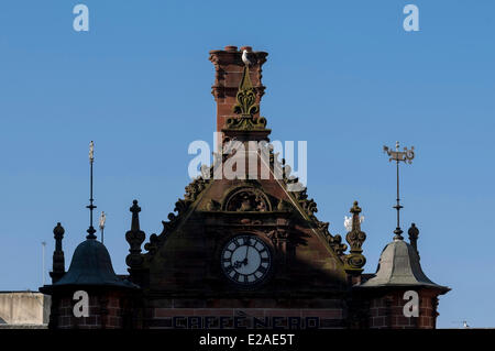 Großbritannien, Schottland, Glasgow, Innenstadt, Viertel Merchant City, St. Enoch Square Stockfoto