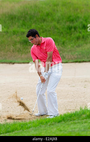 Europa, Frankreich, Yvelines, Golf National in Guyancourt Stockfoto