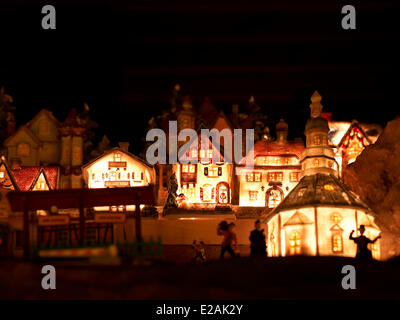 Frankreich, Elsass, feature: Felders Alsace Stockfoto