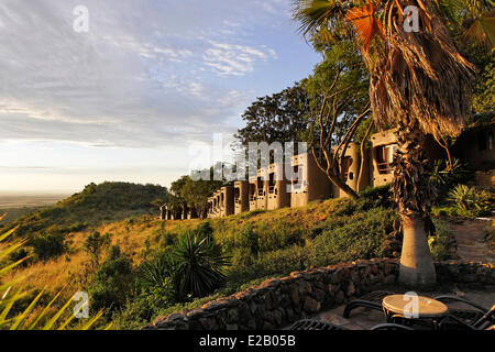 Kenia, Masai Mara national Reserve Mara Serena Safari Lodge Stockfoto