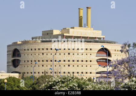 Spanien, Andalusien, Sevilla, Website der internationalen Ausstellung von 1992 auf der Insel La Cartuja Stockfoto