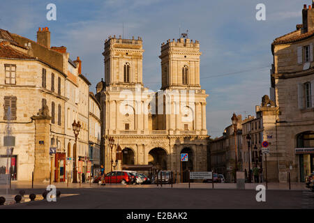 Frankreich, Gers, Auch, stoppen auf El Camino de Santiago, Kathedrale von St Mary Stockfoto