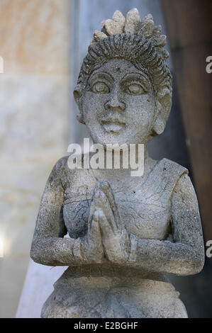 Indonesien, Lombok, Gili Inseln, Gili Air Stockfoto