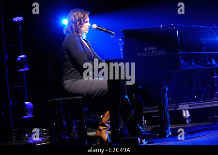 Rose-Cousins führt bei den 25. SOCAN Awards (Gesellschaft der Komponisten, Autoren und Music Publishers of Canada) Stockfoto