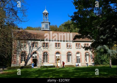 Frankreich, Seine-Saint-Denis, Sevran, National Forest Park der Pulverfabrik (Parc national forestier De La Poudrerie), die Stockfoto