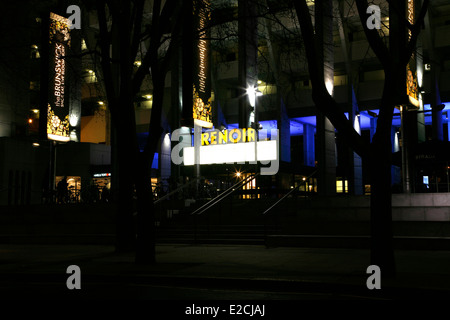 Renoir-Kino im Brunswick Centre, Bloomsbury, London, Großbritannien Stockfoto