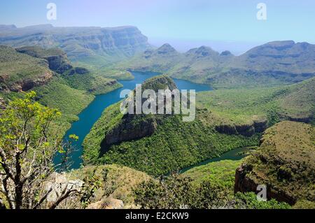 Region Südafrika Mpumalanga Drakensberg Randstufe Blyde River Canyon Nature Reserve Stockfoto