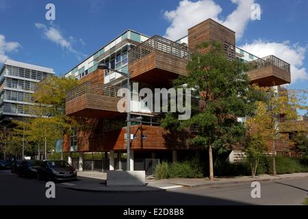 Frankreich Nord Lille ZAC Euralille 2 Architekten Stockfoto