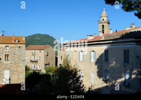 Frankreich, Corse du Sud, Sartene Stockfoto