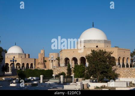 Tunesien, Monastir, Habib Bourguiba-Mausoleum Stockfoto