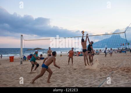 Brasilien Rio do Janeiro Ipanema Bezirk Stockfoto