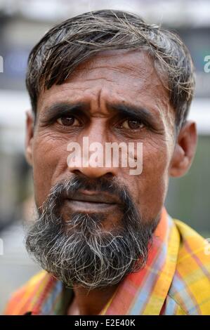 Bangladesch Dhaka (Dacca) in Gulshan-Bereich Stockfoto