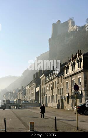 Frankreich, Doubs, Besançon, die Zitadelle Vauban als Weltkulturerbe der UNESCO aufgeführt Stockfoto