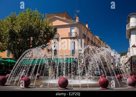 Frankreich, Gard, Ales Stockfoto