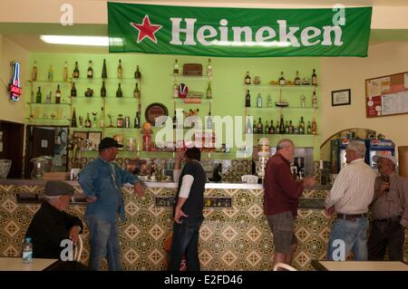 Portugal, Alentejo Region, Carrasqueira Stockfoto