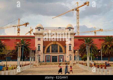 Südafrika Gauteng Provinz Newtown Museum Africa in Johannesburg CBD (Central Business District) umfasst die Geschichte der Stadt und Kontinent Stockfoto