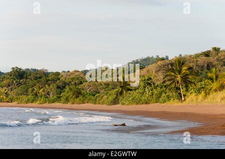 Costa Rica Osa Halbinsel Drake bay Stockfoto