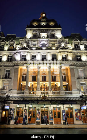 Ihre Majestät &#39; s Theatre, London, England, Vereinigtes Königreich Stockfoto