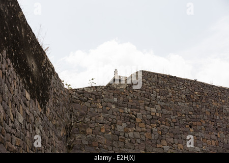 Golconda Fort, Hyderabad, Telangana Stockfoto