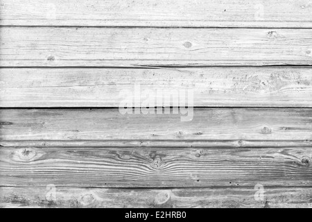 Weiße Holzwand Closeup Hintergrundtextur Foto Stockfoto