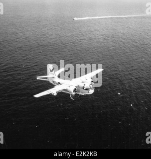 Grumman S2F-2, 133382, VS-21 2 Stockfoto