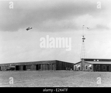 Rockwell Field, c1919 Stockfoto