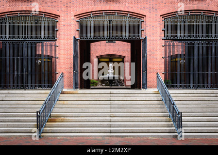 Howard T. Markey National Courts Building, 717 Madison Ort NW, Washington DC Stockfoto