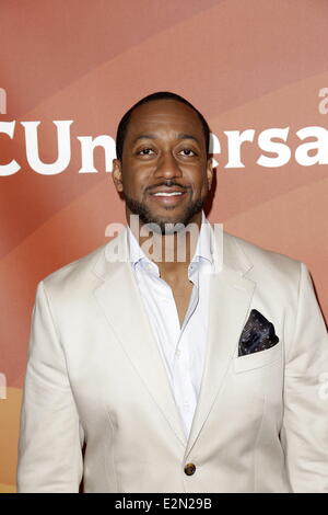 NBCUniversal des "2013 Winter TCA Tour" Tag 2 im Langham Hotel mit: Jaleel White wo: Pasadena, California, Vereinigte Staaten von Amerika Stockfoto