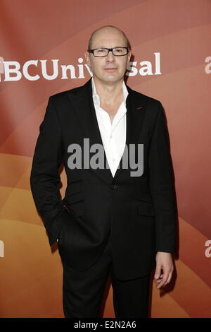 NBCUniversal des "2013 Winter TCA Tour" Tag 2 im Langham Hotel mit: Curtis Dowling Where: Pasadena, California, Vereinigte Stat Stockfoto