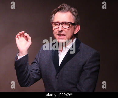 Instore-Auftritt für "Bessere Nate Than Ever" von Tim Federle am Drama Buch Shop mit: Thomas Schumacher Where: New York City, NY, USA bei: 5. Februar 2013 Stockfoto