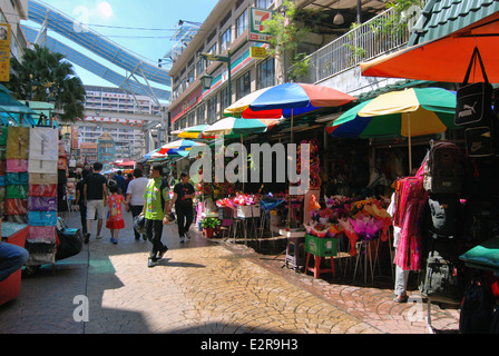 Petaling Street Kuala Lumpur Malaysia Stockfoto