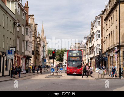 Oxford, UK Stockfoto