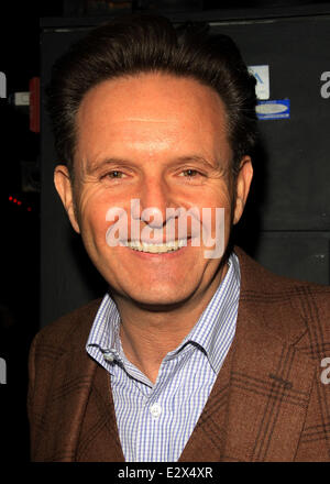 "Die Bibel-Erfahrung" Opening Night Gala in der Bibel erleben mit: Mark Burnett wo: New York City, NY, Vereinigte Stat Stockfoto