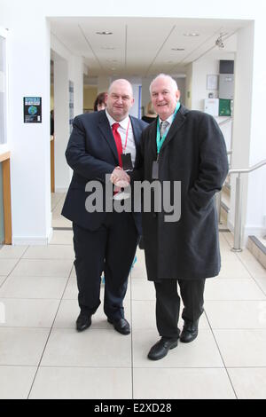 2013 Welsh Arbeitskonferenz in Llandudno mit: Atmosphäre wo: Wales, Vereinigtes Königreich bei: 23. März 2013 Stockfoto