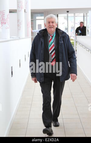 2013 Welsh Arbeitskonferenz in Llandudno mit: Rhodri Morgan Where: Wales, Vereinigtes Königreich bei: 23. März 2013. Stockfoto