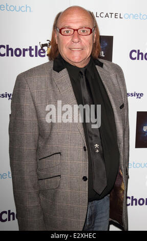 Glucksen Comedy Awards 2013 im Cafe de Paris mit: Mick Miller wo: London, Vereinigtes Königreich bei: 25. März 2013 Stockfoto