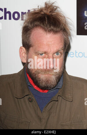 Glucksen Comedy Awards 2013 im Cafe de Paris Featuring: Tony Gesetz wo: London, Vereinigtes Königreich bei: 25. März 2013 Stockfoto