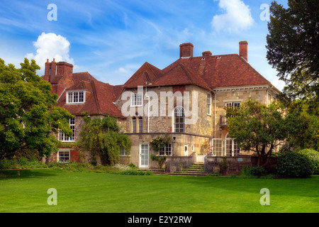 Arundells, Salisbury, Wiltshire, England, Vereinigtes Königreich Stockfoto