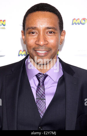 Broadway Motown: The Musical Familienabend Feier Lunt Fontanne Theatre, Ankünfte Featuring: Charles Randolph-Wright wo: New York, Vereinigte Staaten von Amerika bei: 5. April 2013 Stockfoto