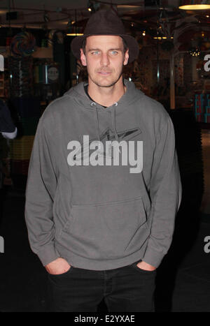 "Dancing With the Stars" Afterparty im Mixology Featuring: Ingo Rademacher wo: Los Angeles, California, Vereinigte Staaten von Amerika als: Stockfoto