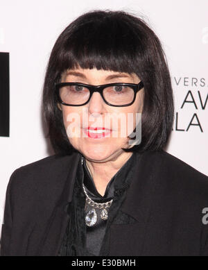 40. Jubiläum Chaplin Award Gala zu Ehren Barbra Streisand Avery Fisher Hall im Lincoln Center Featuring: Roxanne Lowit Where: New York, NY, Vereinigte Staaten von Amerika bei: 22. April 2013 Stockfoto