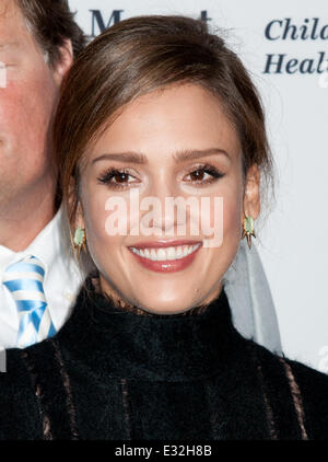 Berg Sinai Kinder Environmental Health Center Luncheon ehrt Jessica Alba mit: Jessica Alba wo: Old Greenwich, CT, Vereinigte Staaten, wann: 20. Mai 2013 Stockfoto