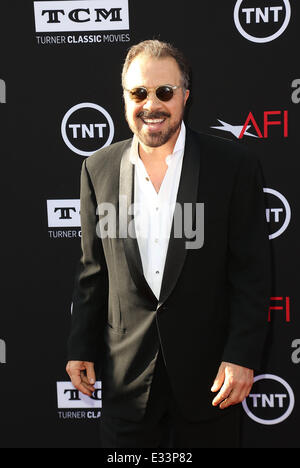 41. AFI Life Achievement Award ehrt Mel Brooks bei Dolby Theater Featuring: Edward Zwick Where: Los Angeles, California, Vereinigte Staaten von Amerika bei: 7. Juni 2013 Stockfoto